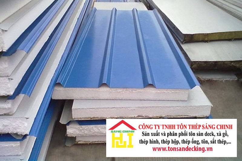 Vì sao giá tôn xốp PU biến động?