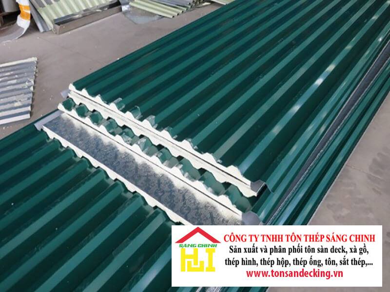 Vì sao giá tôn xốp PU biến động?