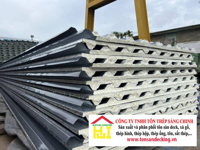 Giá Tôn Xốp Bao Nhiêu Tiền 1m2?