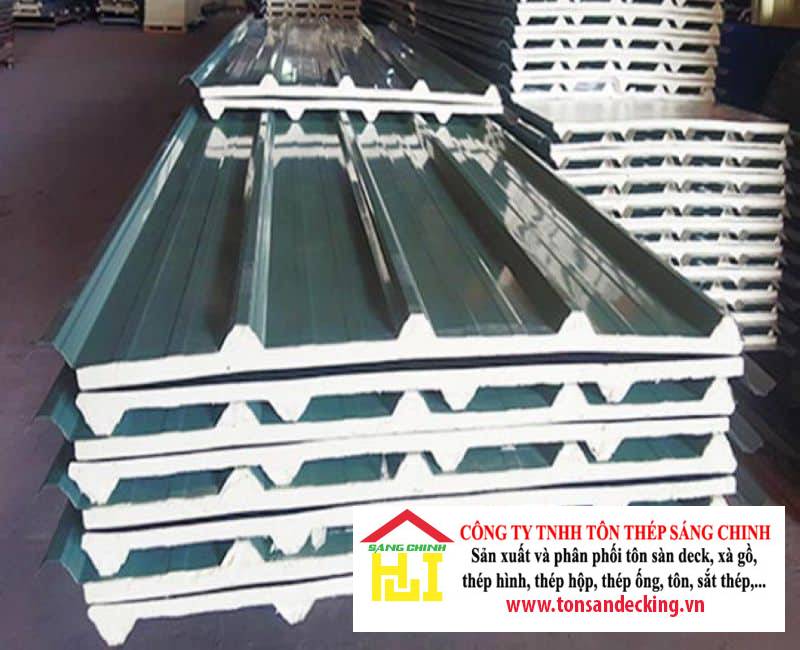 Kích Thước Tấm Panel Tôn Xốp: Thông Số Chi Tiết & Ứng Dụng