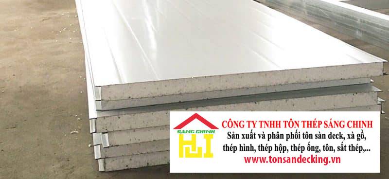 Bảng Giá Tôn Panel 2 Lớp Mới Cập Nhật Hôm Nay