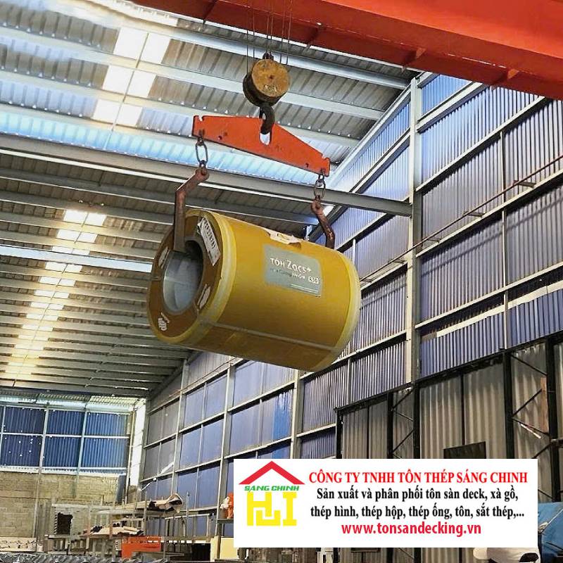 Tôn Zacs®+ INOK® 450 có phù hợp với công trình của bạn?