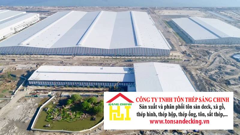 Tôn Zacs®+ INOK® 450 có phù hợp với công trình của bạn?
