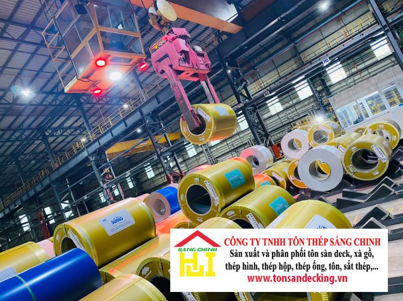 Tôn Zacs®+ INOK® 450 – Lựa chọn mái bền đẹp cho khí hậu khắc nghiệt miền Nam & Tây Nguyên