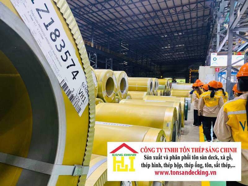 Tôn Zacs®+ INOK® 450 có đáng với chi phí bỏ ra?