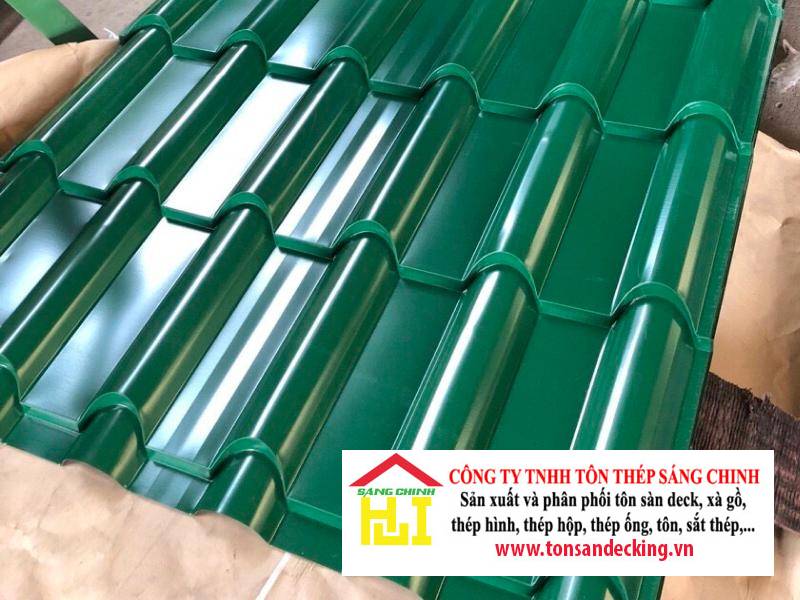 Tôn Zacs®+ INOK® 450 có đáng với chi phí bỏ ra?
