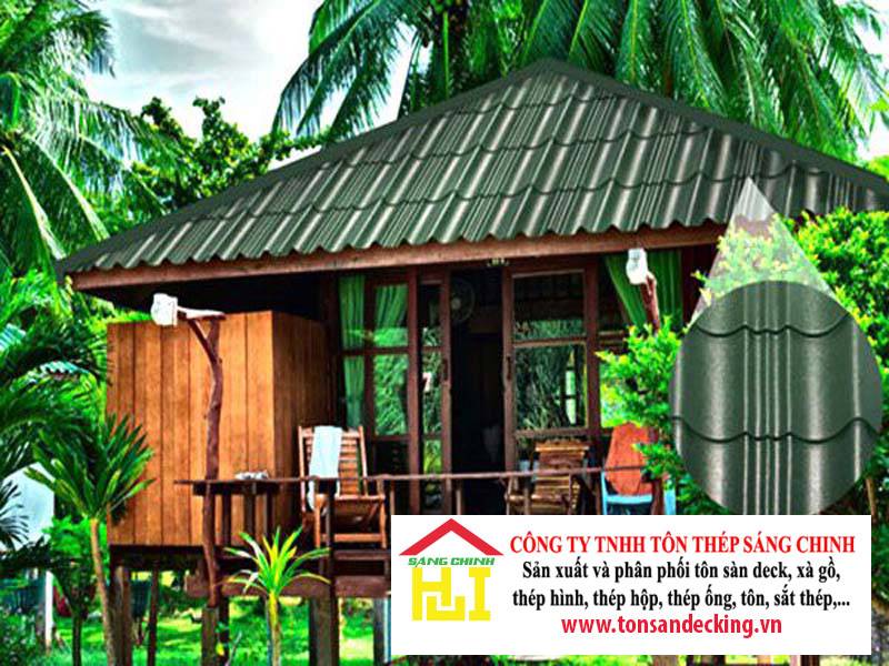 Tôn Zacs®+ INOK® 450 có đáng với chi phí bỏ ra?