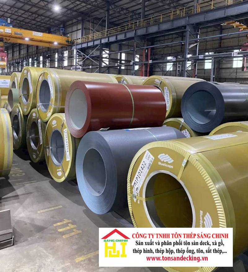 Tôn Zacs®+ INOK® 450 có đáng với chi phí bỏ ra?