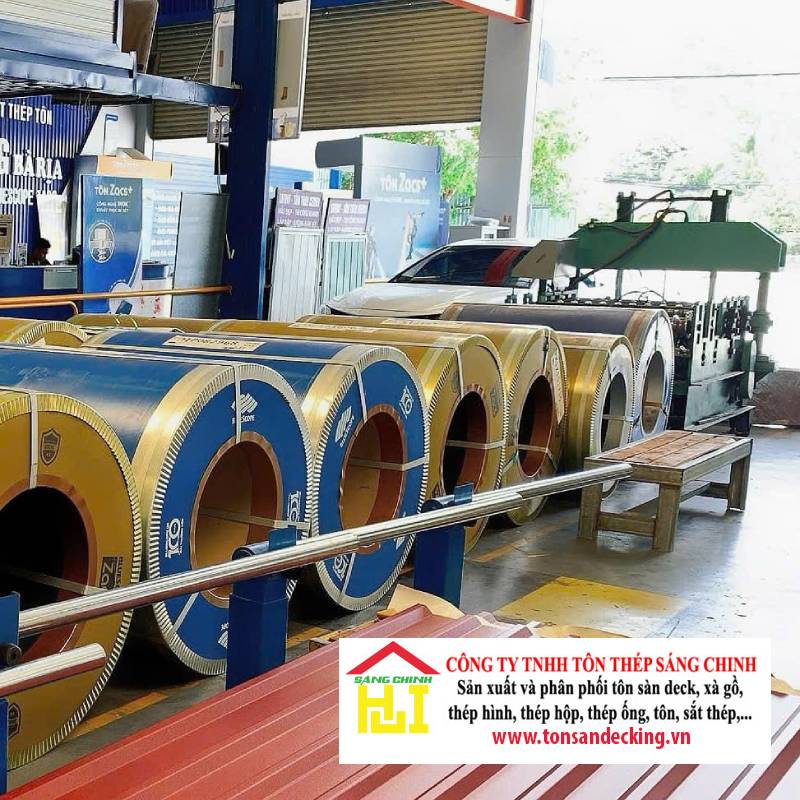 Tôn Zacs®+ INOK® 450 có đáng với chi phí bỏ ra?