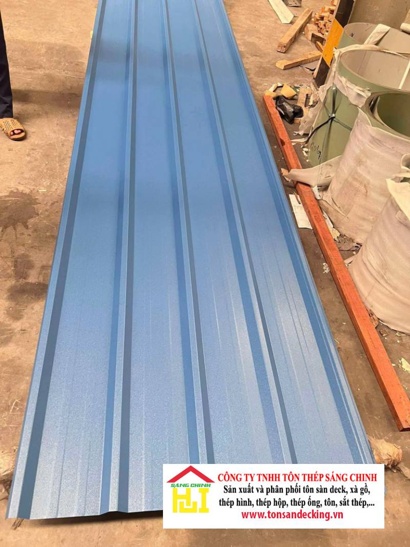 So sánh INOK® 450 và tôn lạnh thông thường