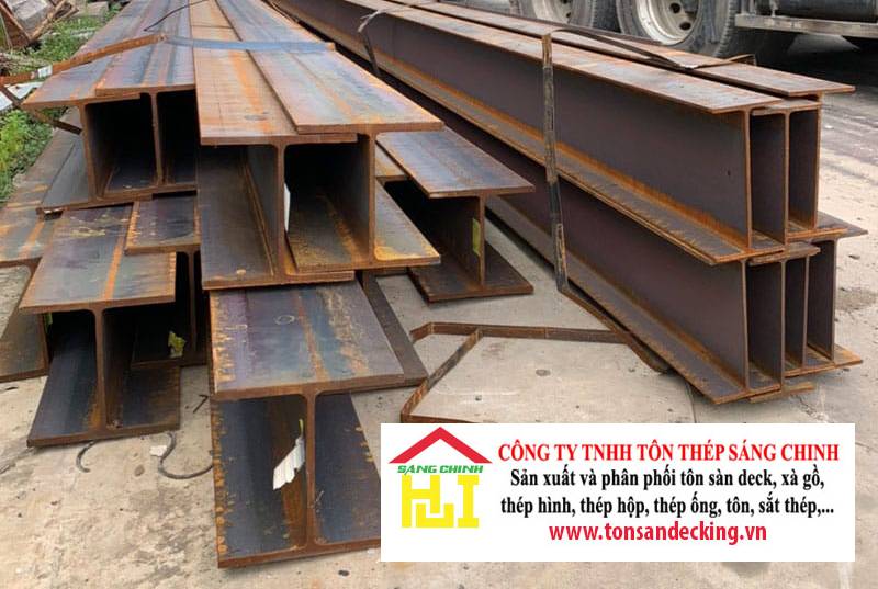 Trọng lượng thép I 500?
