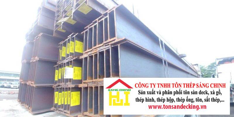 Trọng lượng thép I 500?