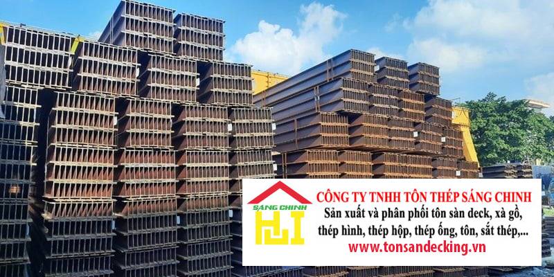Trọng lượng thép I 500?