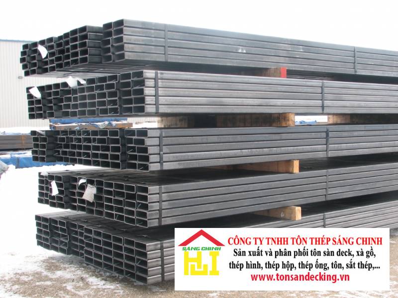 Giá sắt hộp Nam Kim