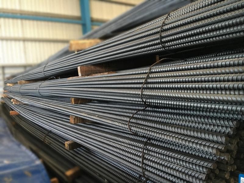 Ứng dụng sắt phi 16 trong xây dựng