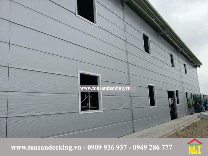 Nhà máy và nhà xưởng