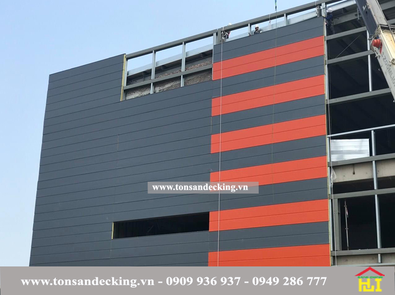 Ứng dụng Vách Panel trong xây dựng nhà ở (Hình minh họa)