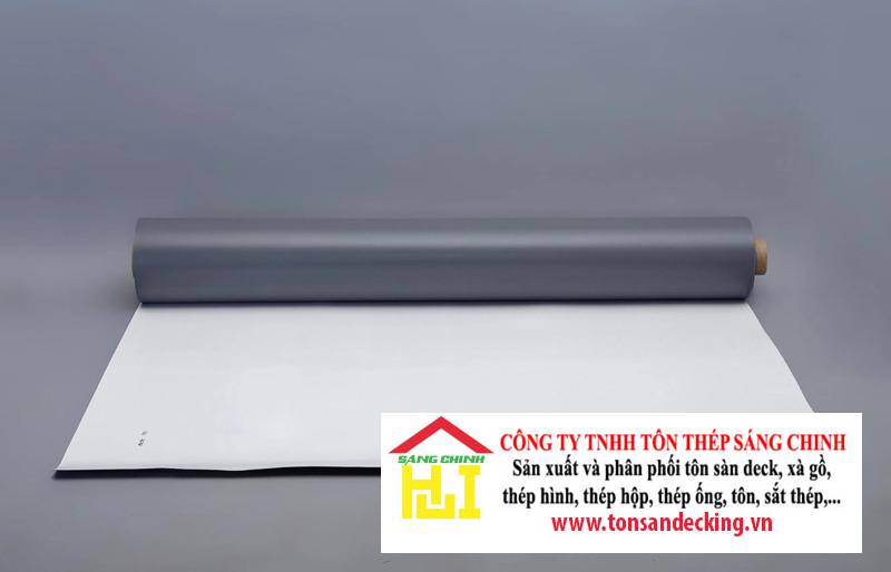 Vật liệu Tôn lợp mái vừa chống nóng lại bền đẹp
