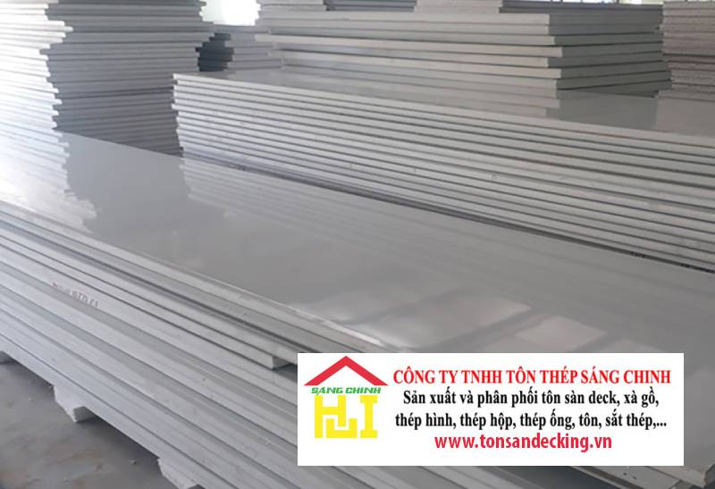Vì sao mái tôn Úc Zacs Hoa Cương được tin dùng?