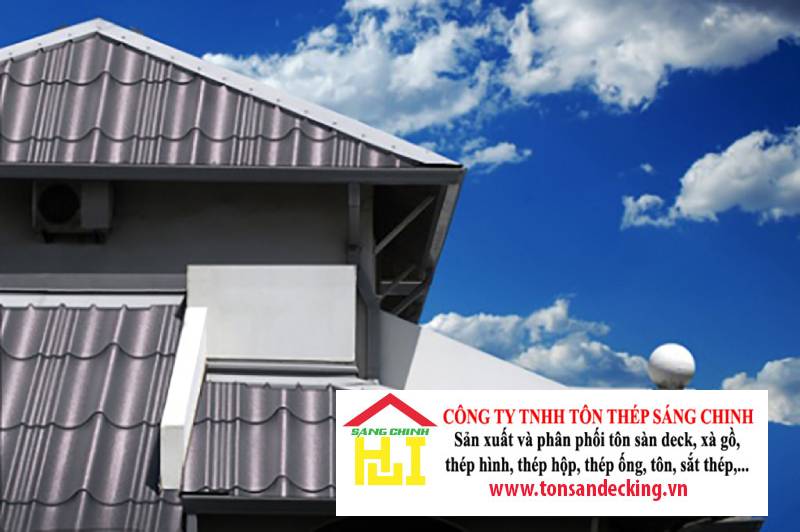 Vì sao mái tôn Úc Zacs Hoa Cương được tin dùng?