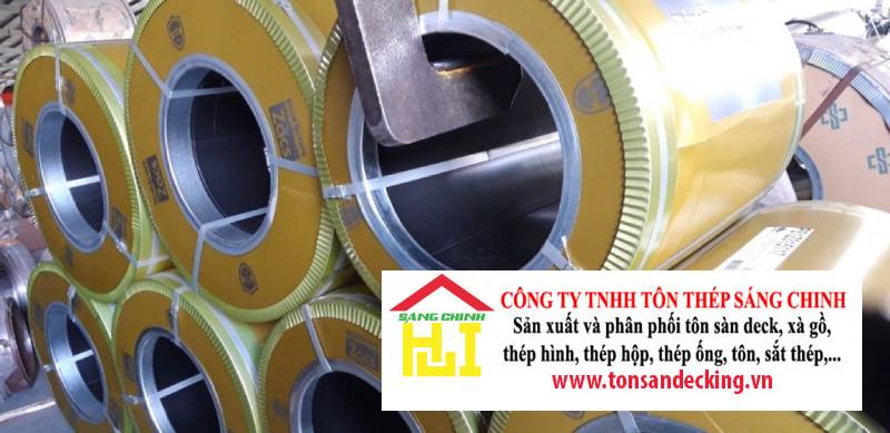 Vì sao mái tôn Úc Zacs Hoa Cương được tin dùng?