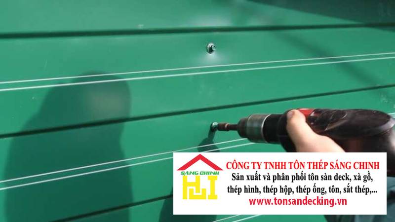 Vít mạ kẽm SHEH FUNG Đài loan