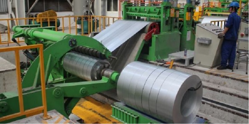 Ứng dụng của thép tấm kẽm xả băng