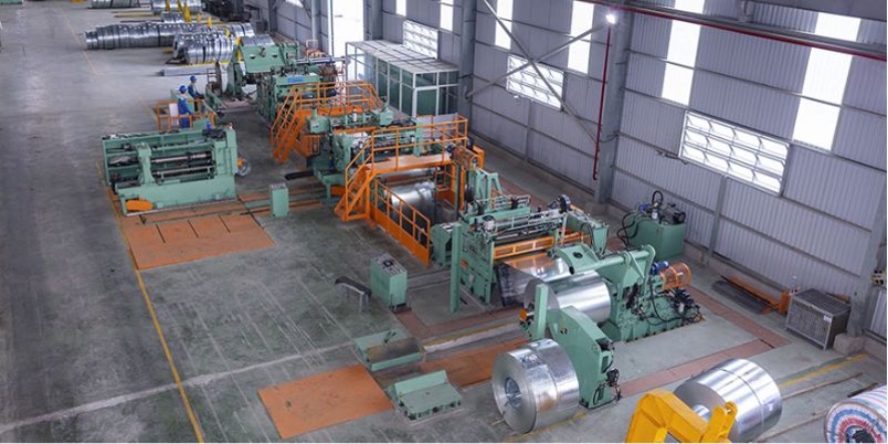 Xả băng mạ kẽm
