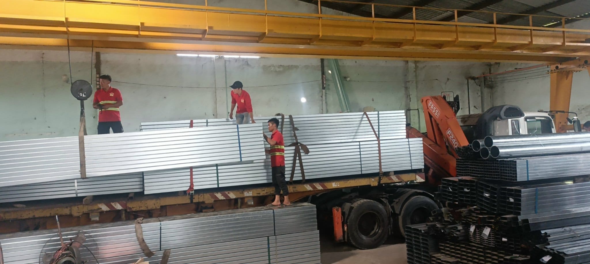 Giá xà gồ C,Z,đen, mạ kẽm Đà Nẵng