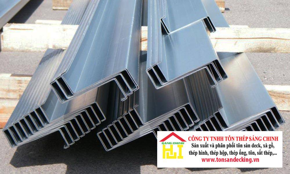 Xà gồ mạ kẽm Z350 là gì?