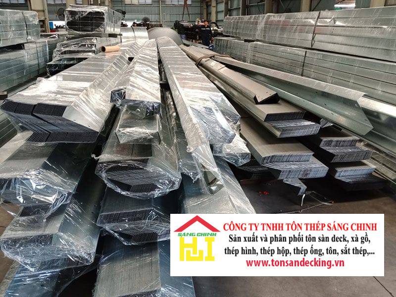 Xà Gồ Là Gì? Có Những Loại Xà Gồ Nào?