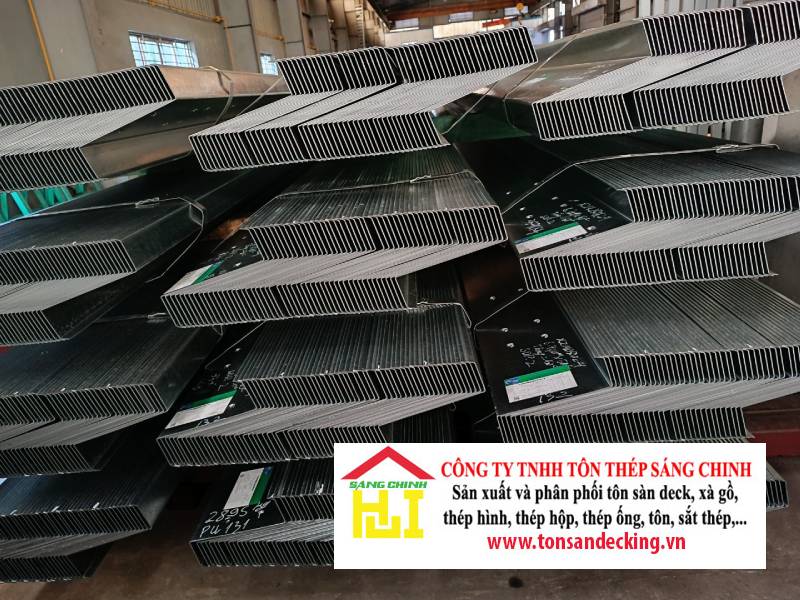 Xà gồ mạ kẽm Z275 là gì?
