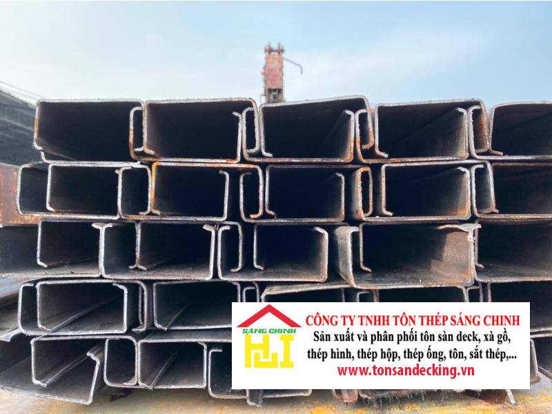 Quy Cách Xà Gồ C