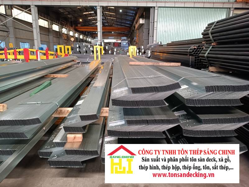 Xà gồ mạ kẽm Z275 là gì?