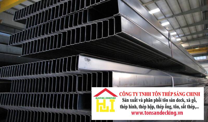 Xà gồ mạ kẽm Z275 là gì?