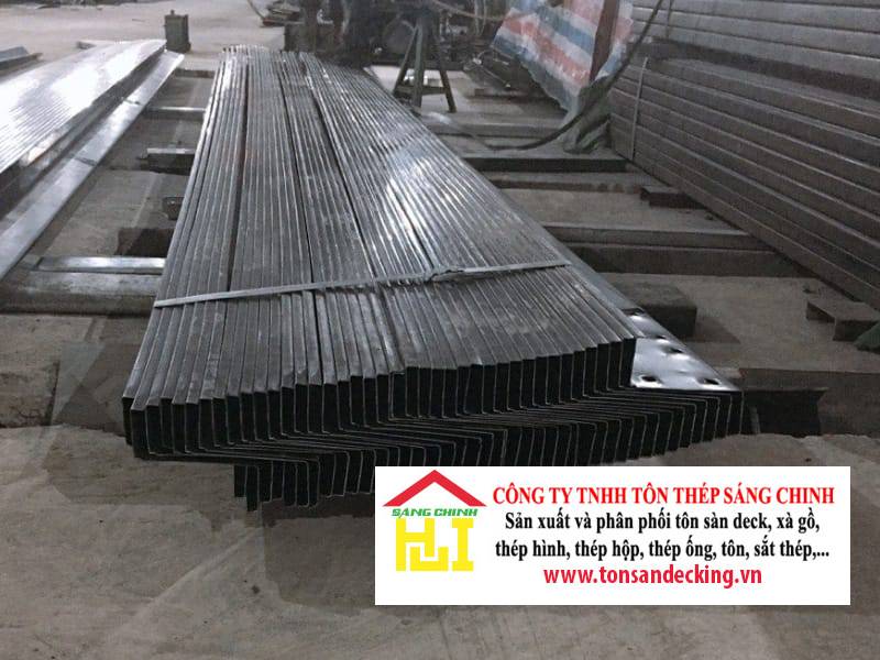 Xà gồ mạ kẽm Z275 là gì?