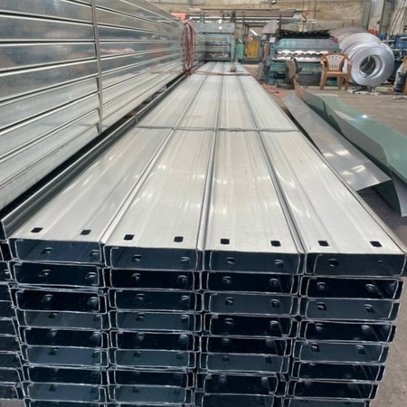 Giá xà gồ C,Z,đen, mạ kẽm TP. Hồ Chí Minh