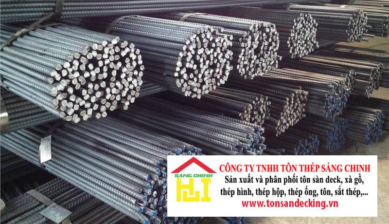 Yếu tố ảnh hưởng đến giá thép cây Việt Nhật?