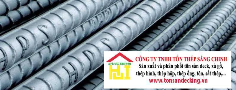 Yếu tố ảnh hưởng đến giá thép cây Việt Nhật?