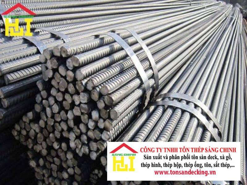 Yếu tố ảnh hưởng đến giá thép cây Việt Nhật?