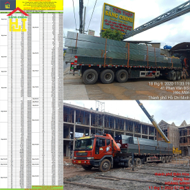 Bảng giá thép hộp chữ nhật mạ kẽm