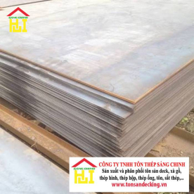 Thép tấm SM570