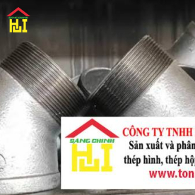 Co điếu ren mạ kẽm giá rẻ K1