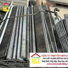 Thép La 10 20 25 30 35 40 50 60 70 80 90 100
