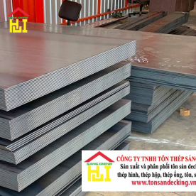 Thép Tấm 18 Ly (Sắt tấm 18mm)