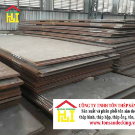 Thép Tấm 5Ly (sắt tấm 5mm)