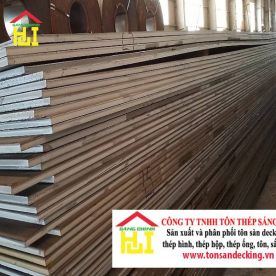 Thép tấm SM400B