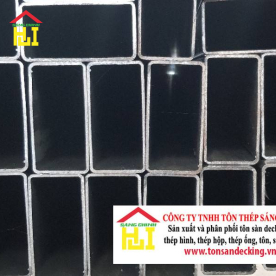 Giá xà gồ thép hộp 100x200