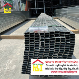 Thép Hộp Tuấn Võ