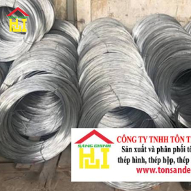 Kẽm buộc 1 ly, 2ly, 3ly, 4ly, 5ly